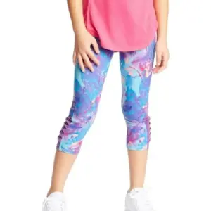 C9 Champion Girls' Performance Capri Leggings