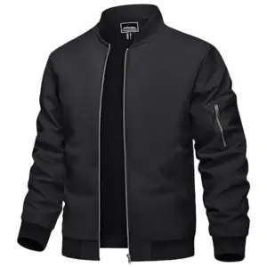 TACVASEN Men's Bomber Jacket